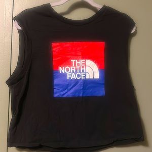 North Face Tank Top XL